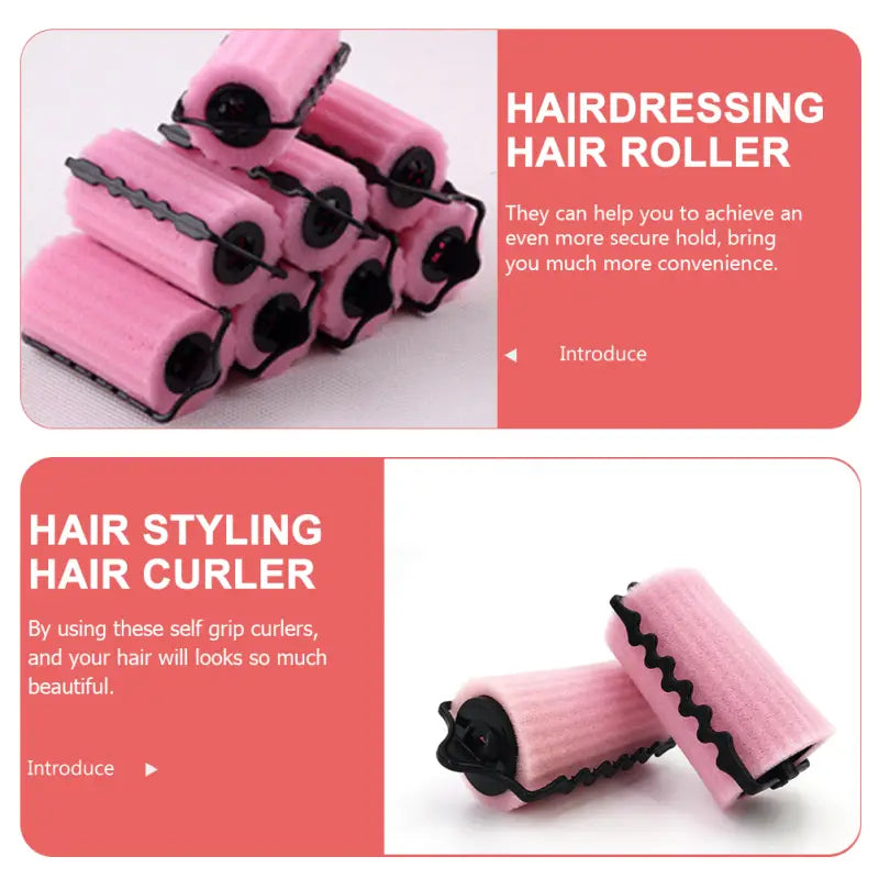 Queen Afro Hair Care: Foam Rollers and Curlers for Natural Beauty