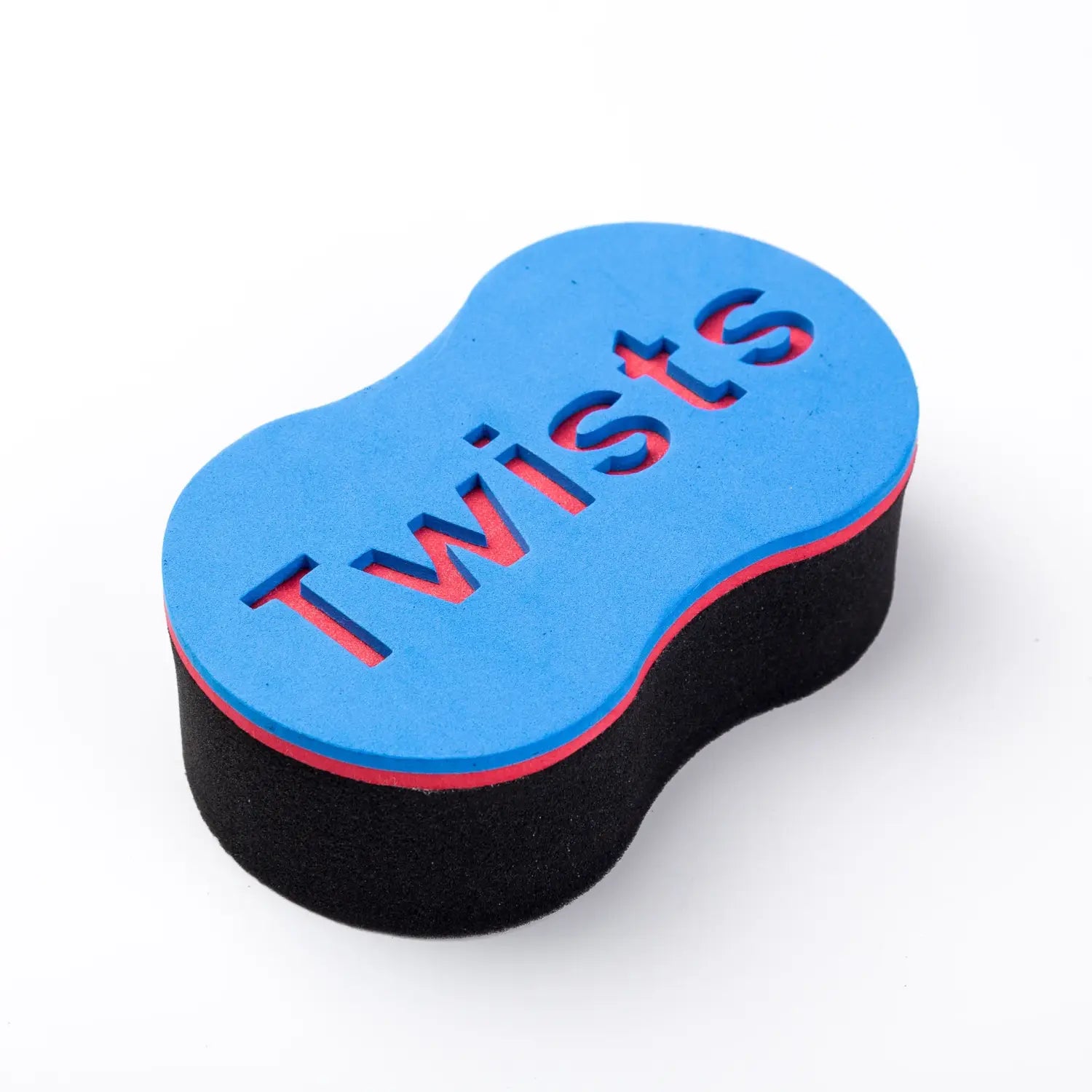 Elevate Your Hair Care with Our Double-Sided Twist Sponge at Queen Afro