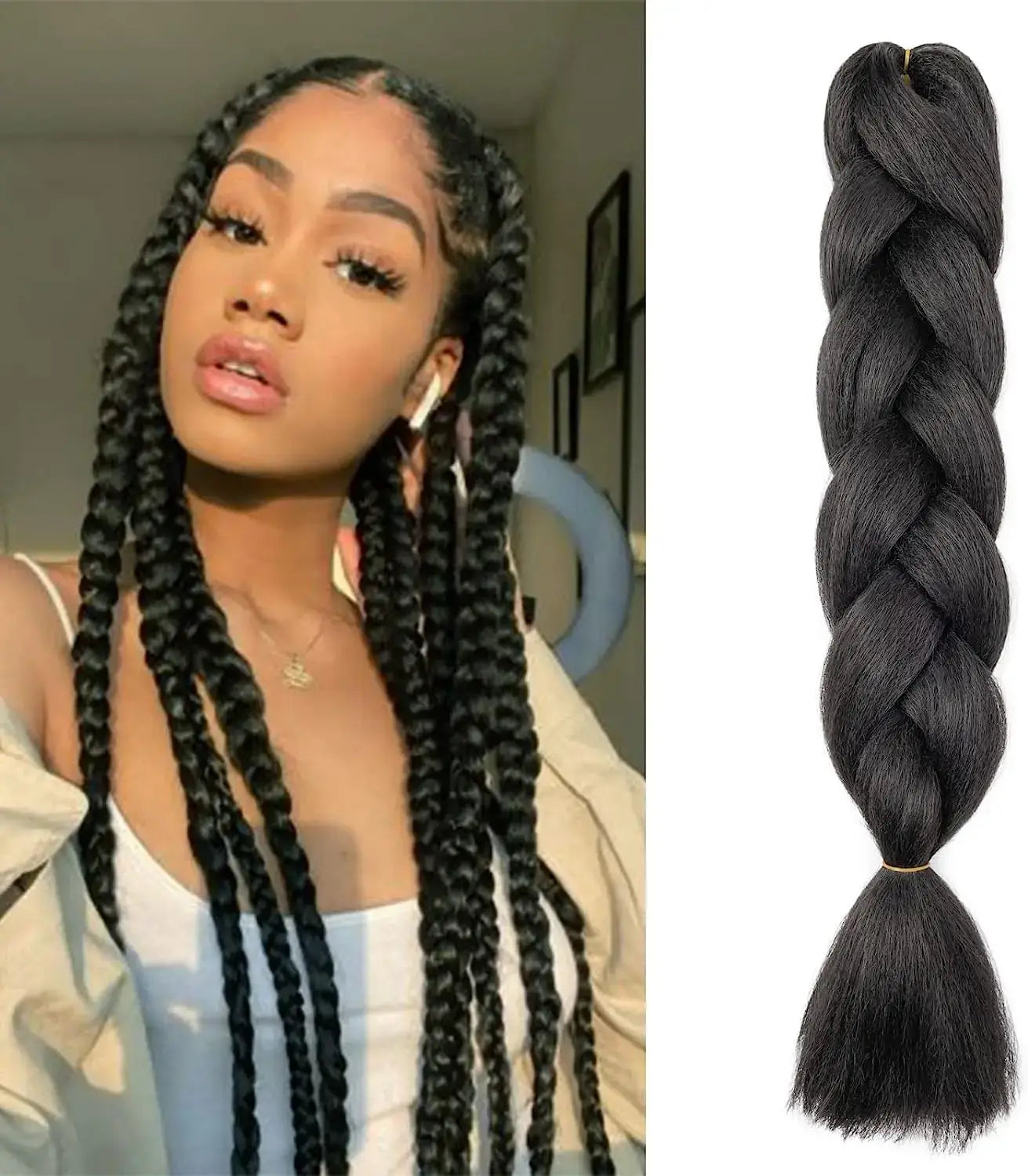 Stunning Braided Wigs for Effortless Style and Natural Beauty