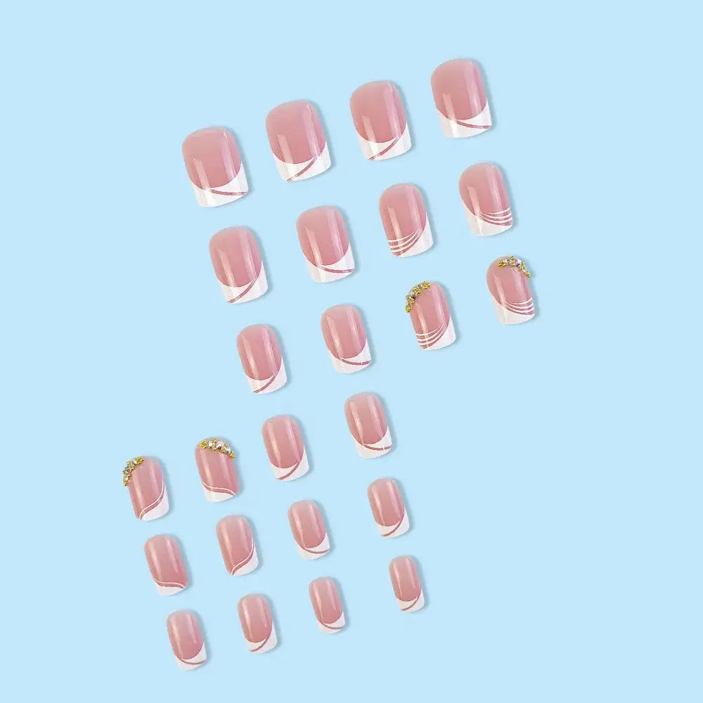 Elevate Your Style with Minimalist Pile Drill Nail Products