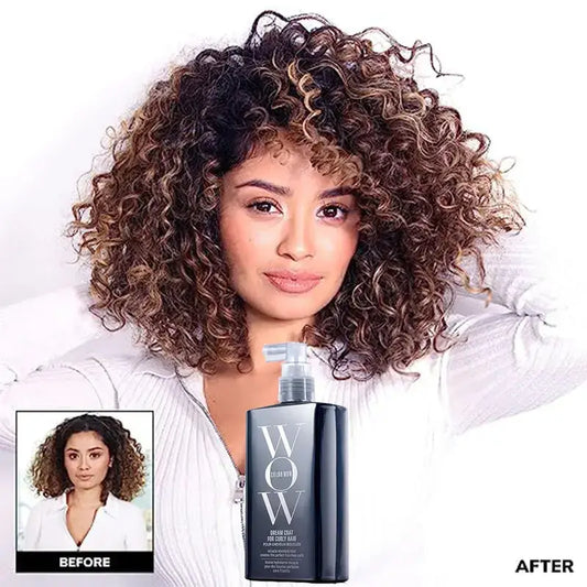 Achieve Dream Coat Curls with Our Curl Enhancing Hair Care Range