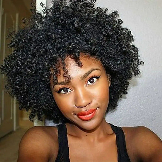 Afro Kinky Curly Styles: Shop New Arrivals for Hot Trends and Accessories - 1089