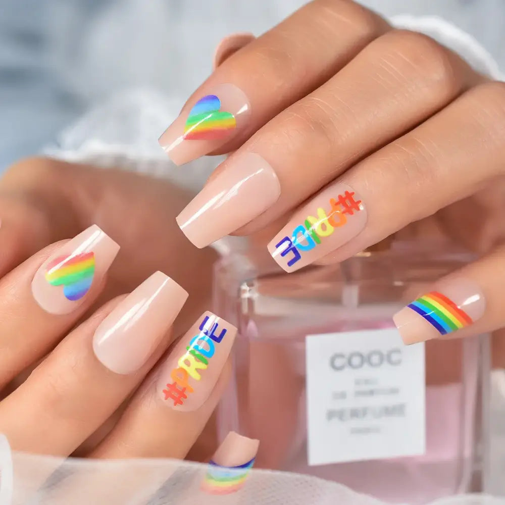 All Products: Explore Press-On Nails and Coffin Pride Collection