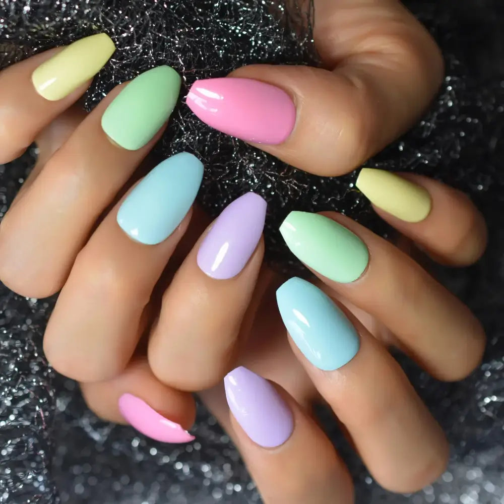 All Products: Explore Press-On Nails and Coffin Pride Collection - L6131