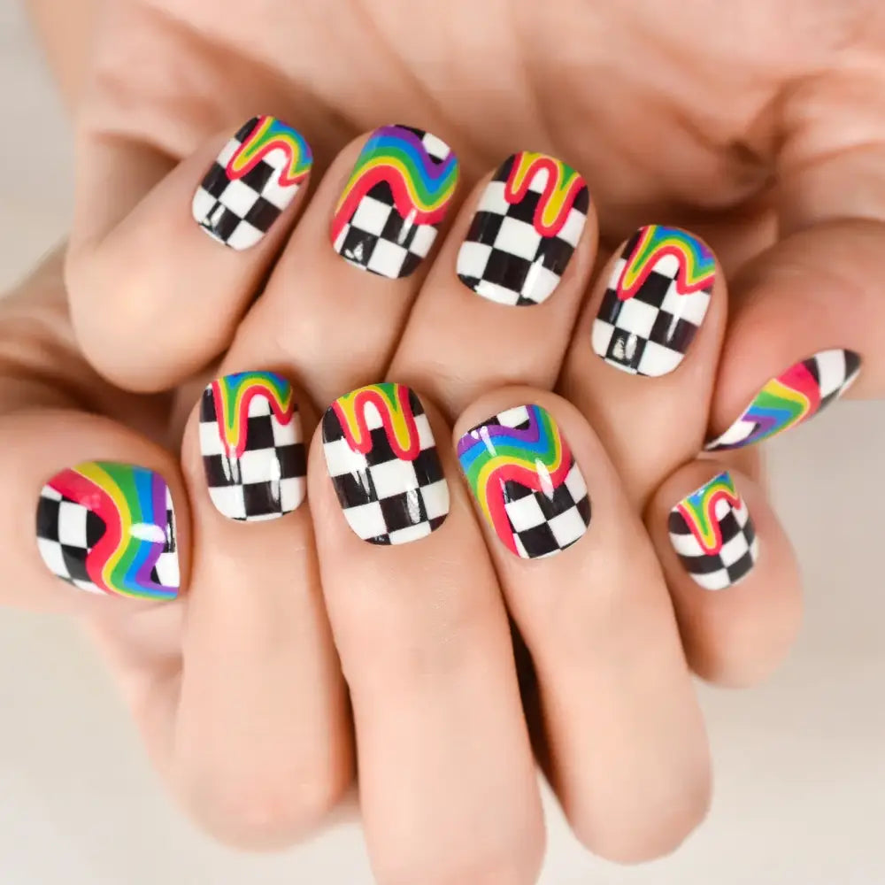 All Products: Explore Press-On Nails and Coffin Pride Collection - L6450