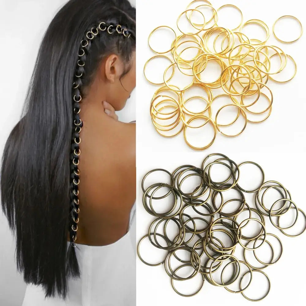 Discover Hair Care and Clip Rings for Beautiful Healthy Hair