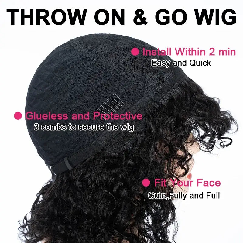 Discover New Arrivals in Black Curly Human Hair and Fashion Accessories