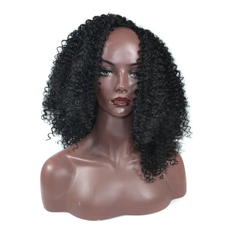 Discover New Arrivals: Kinky Curly Hair and Afro Kinky Curly Styles - Natural Color / 14inches