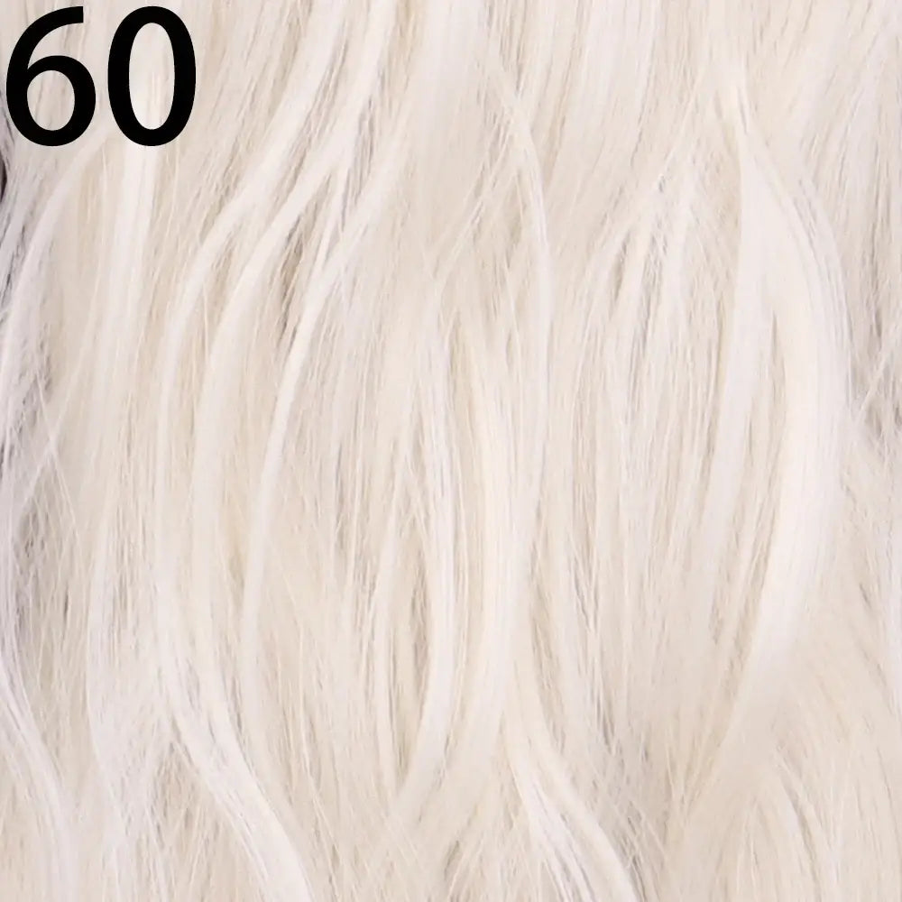 Discover Stunning Hollywood Wave Synthetic Ponytails and Hair Care Essentials - 60 / 24inches