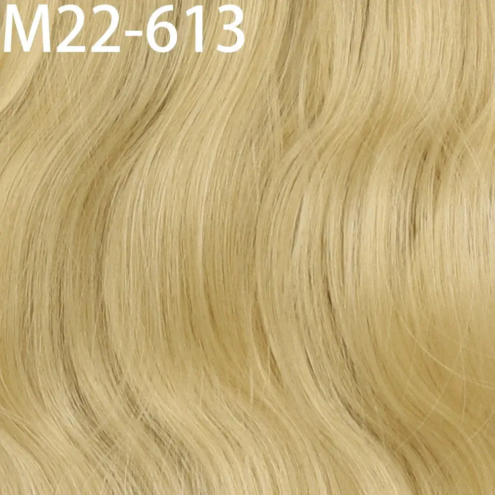 Discover Stunning Hollywood Wave Synthetic Ponytails and Hair Care Essentials - M22-613 / 24inches