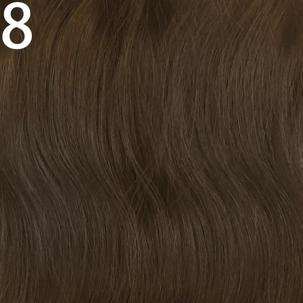 Discover Stunning Hollywood Wave Synthetic Ponytails and Hair Care Essentials - 8 / 24inches