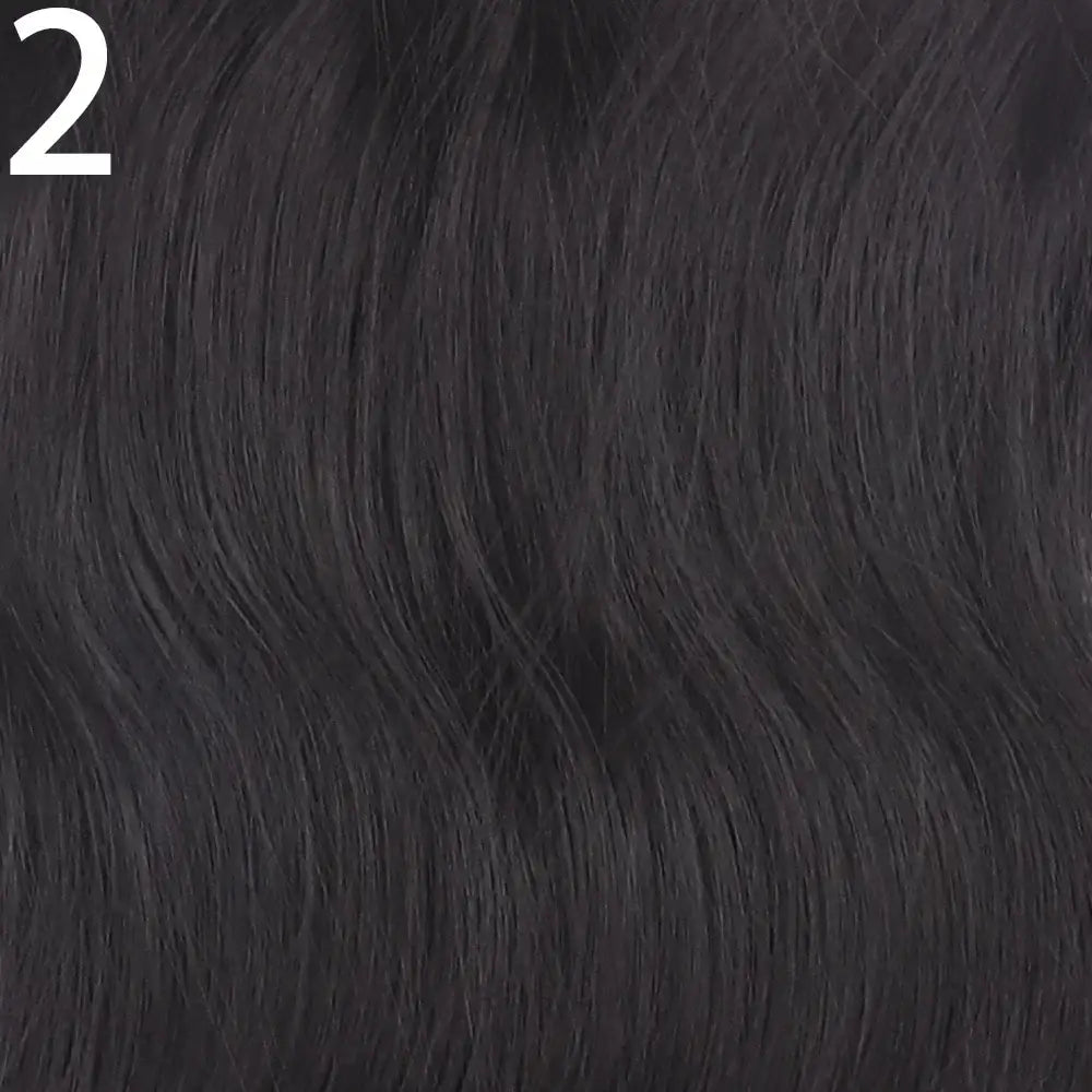 Discover Stunning Hollywood Wave Synthetic Ponytails and Hair Care Essentials - 2 / 24inches