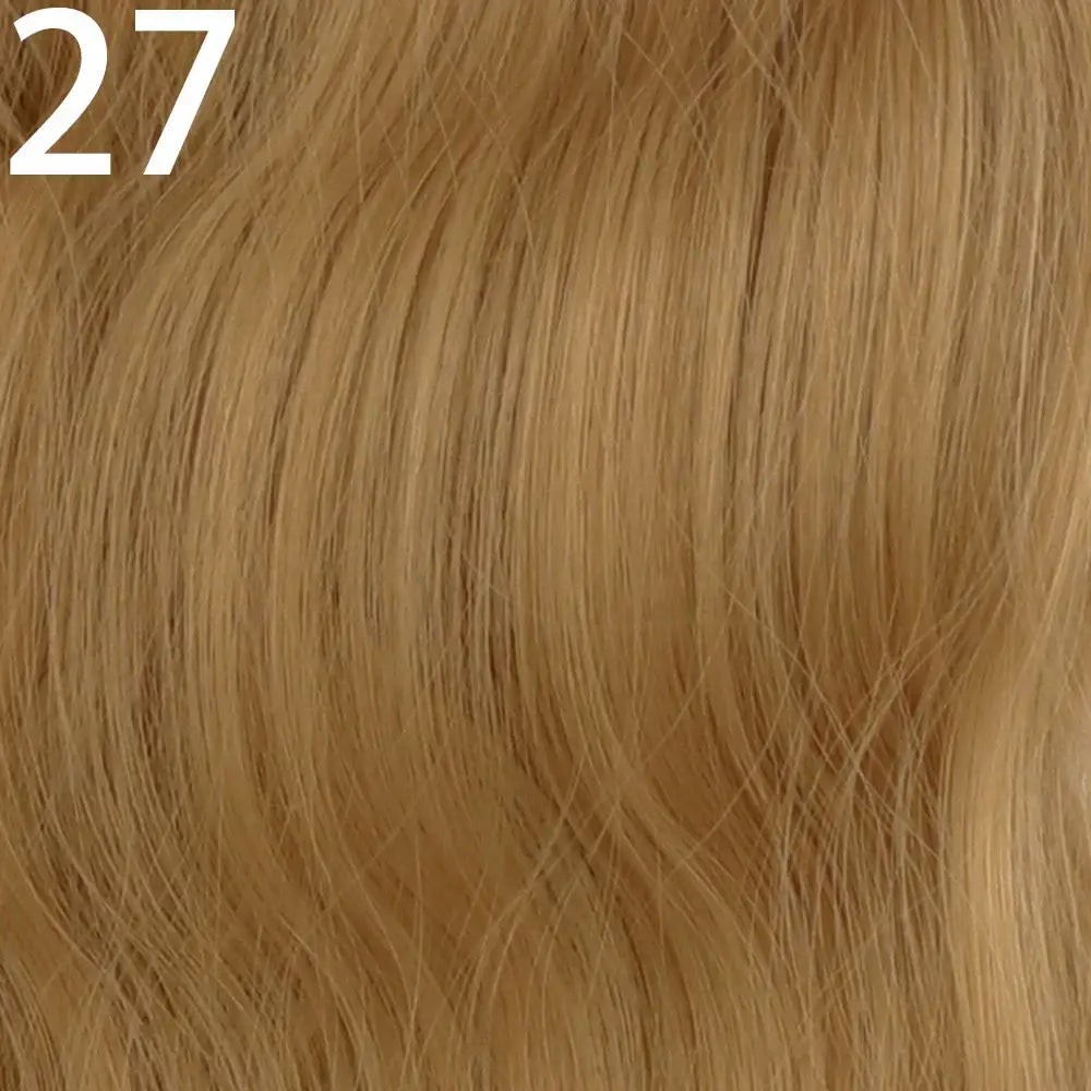 Discover Stunning Hollywood Wave Synthetic Ponytails and Hair Care Essentials - 27 / 24inches