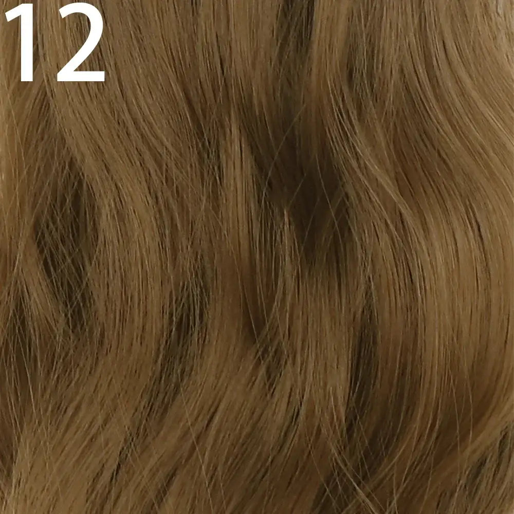 Discover Stunning Hollywood Wave Synthetic Ponytails and Hair Care Essentials - 12 / 24inches