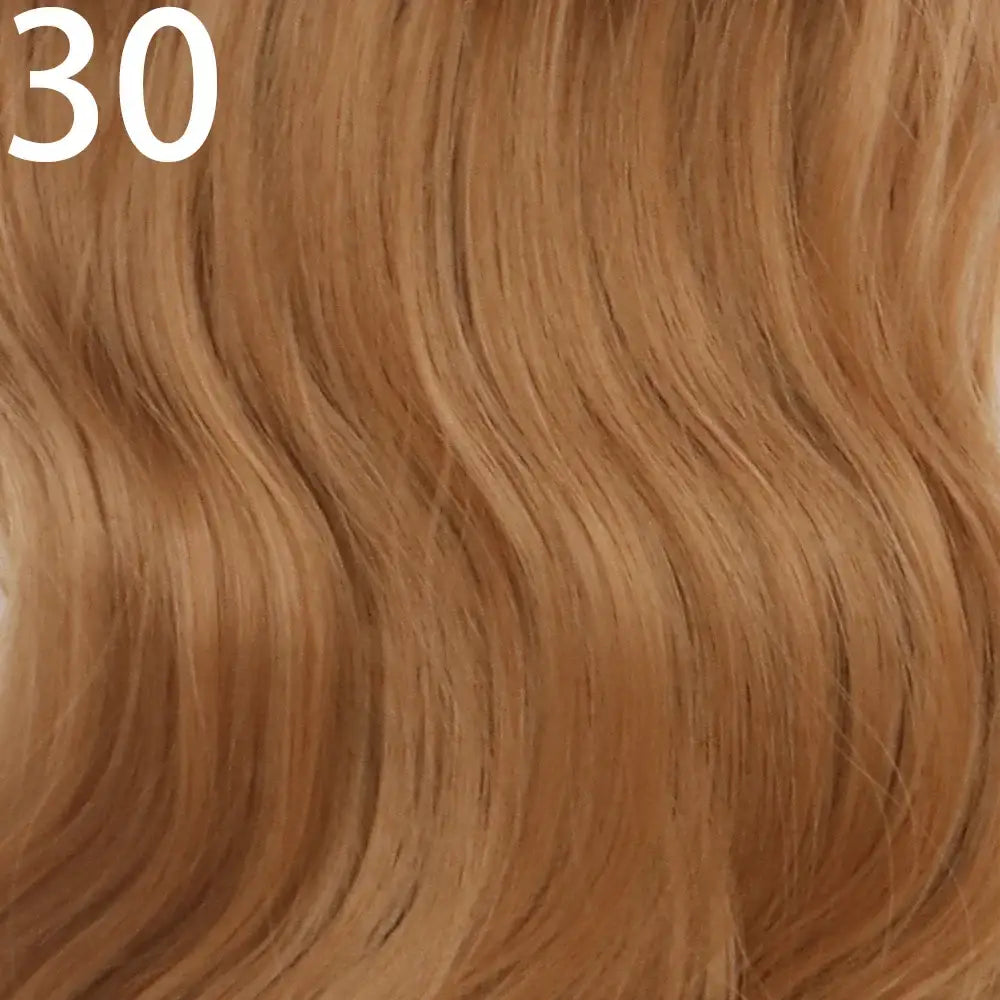 Discover Stunning Hollywood Wave Synthetic Ponytails and Hair Care Essentials - 30 / 24inches