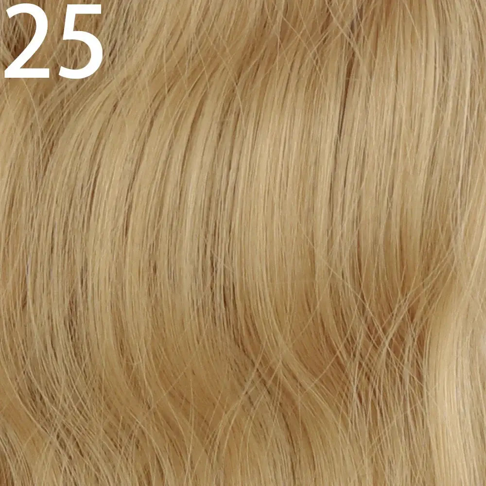 Discover Stunning Hollywood Wave Synthetic Ponytails and Hair Care Essentials - 25 / 24inches