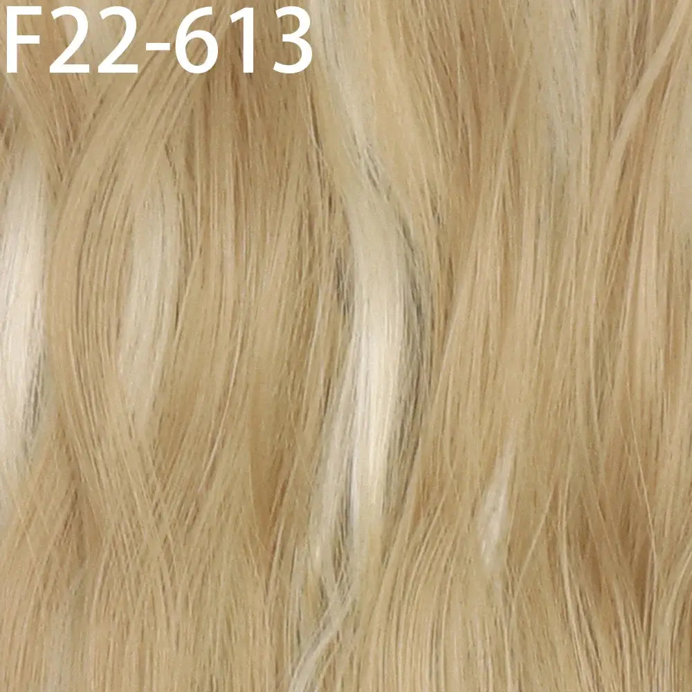 Discover Stunning Hollywood Wave Synthetic Ponytails and Hair Care Essentials - F22-613 / 24inches