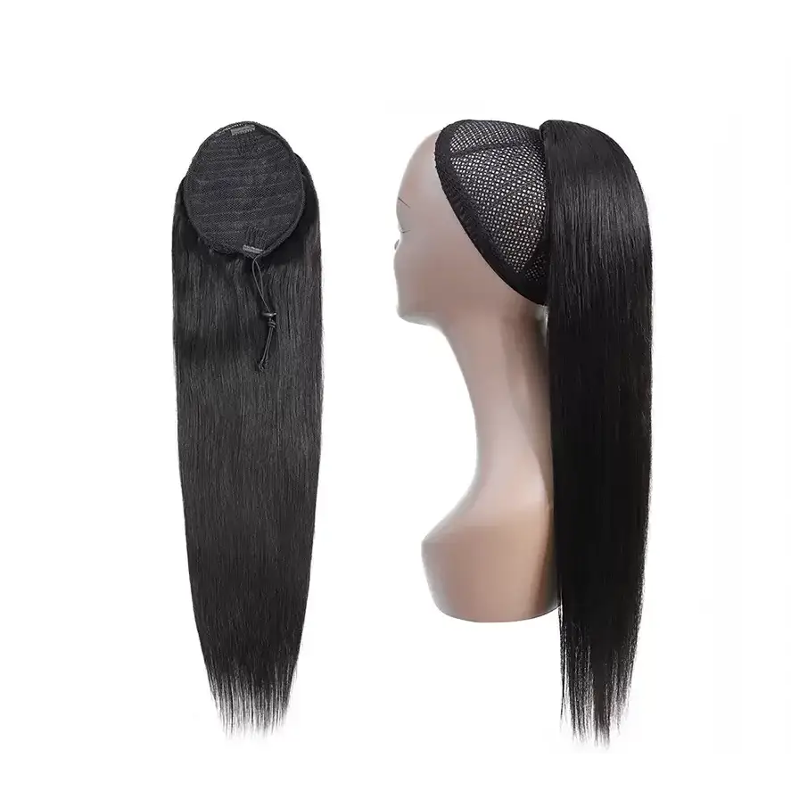 Discover Stunning Human Hair Ponytail and New Arrivals at Queen Afro