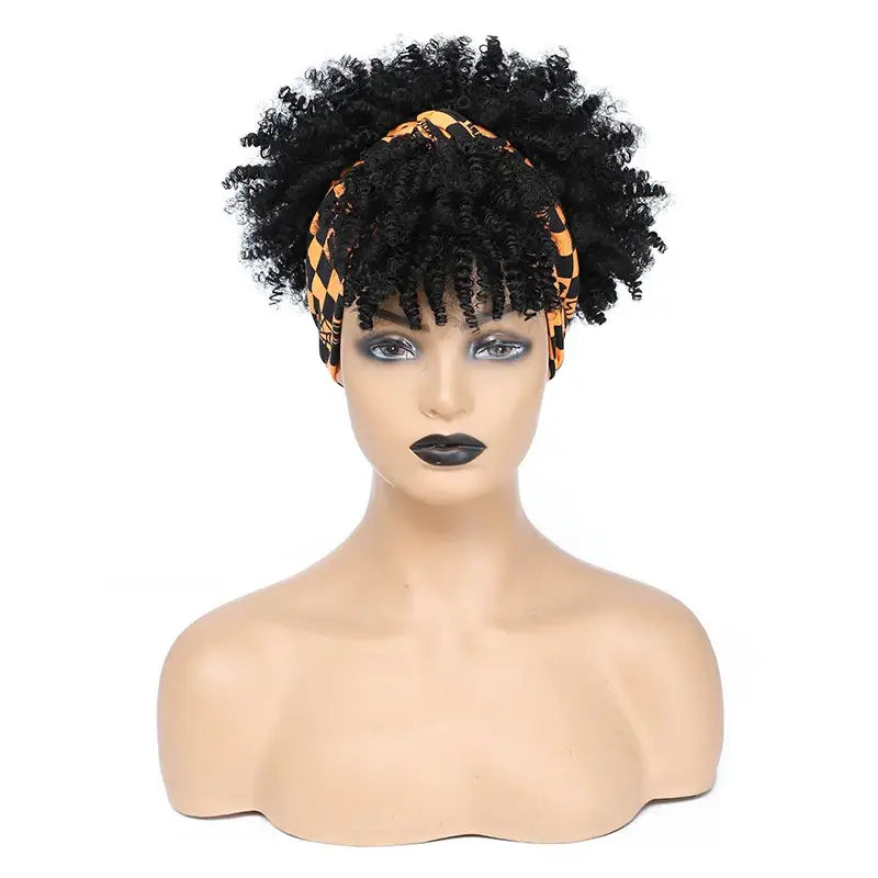 Discover Trendy Kinky Curly Headband Wigs in Our New Arrivals