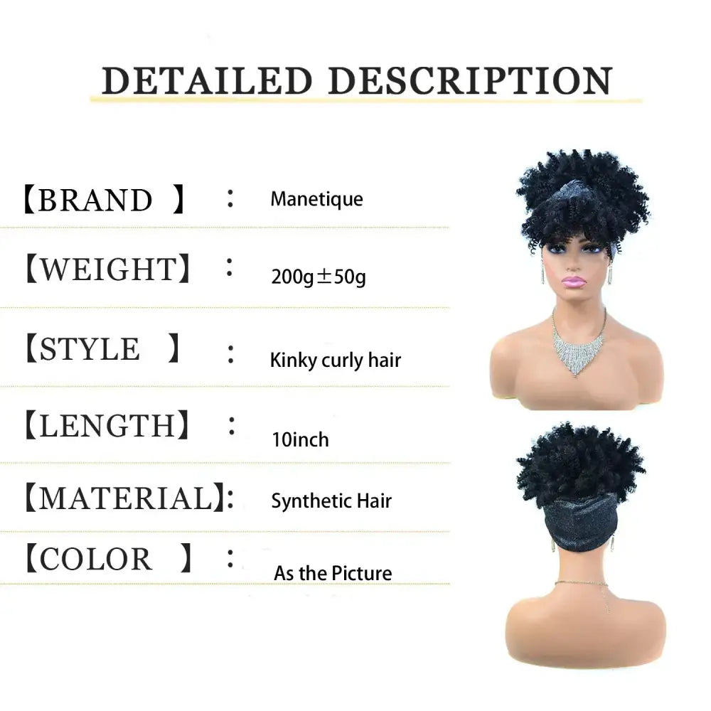 Discover Trendy Kinky Curly Headband Wigs in Our New Arrivals