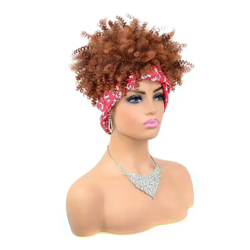 Discover Trendy Kinky Curly Headband Wigs in Our New Arrivals