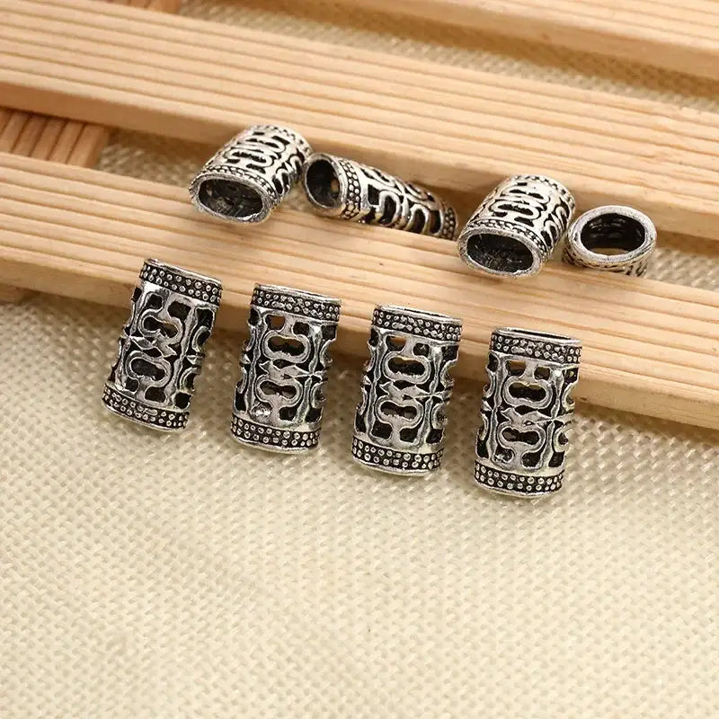 Discover Trendy Metal African Hair Rings in Our New Arrivals