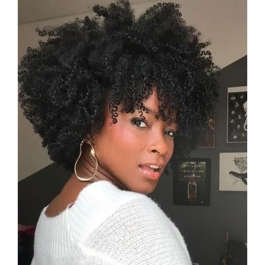 Discover Trendy New Arrivals at Queen Afro for Kinky Curly Styles - A-1089