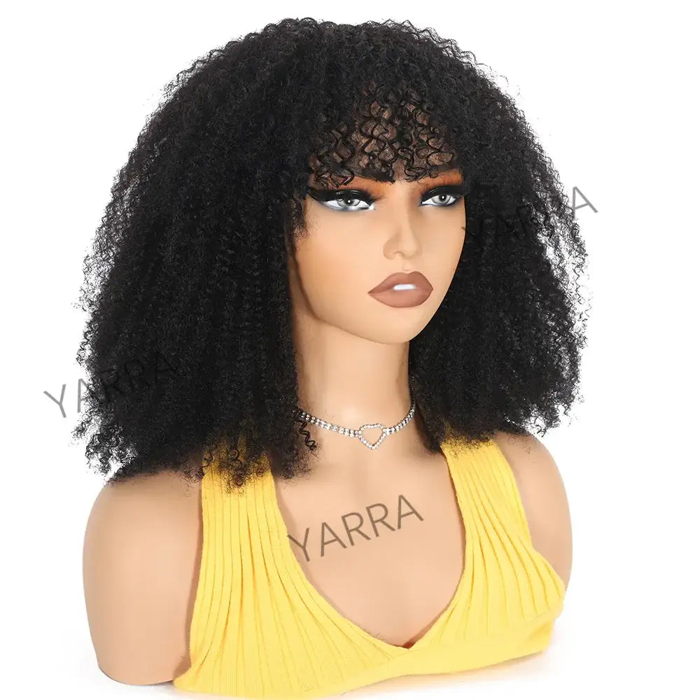 Discover Unique Afro Kinky Curly Styles at QueenAfro New Arrivals