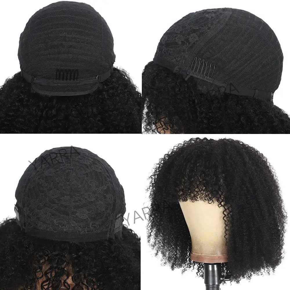 Discover Unique Afro Kinky Curly Styles at QueenAfro New Arrivals