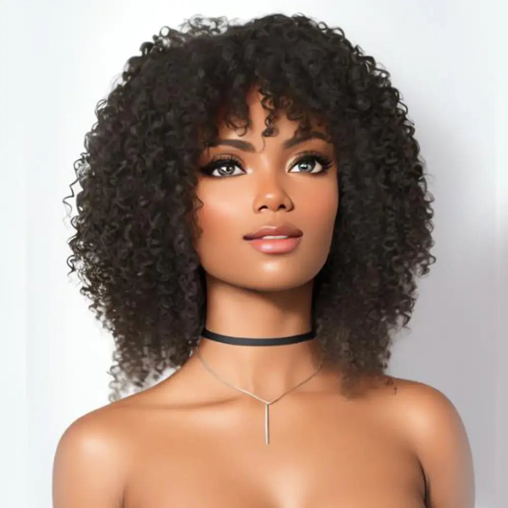 Diverse Products for Your Unique Style: Afro Kinky Curly Wigs & Accessories