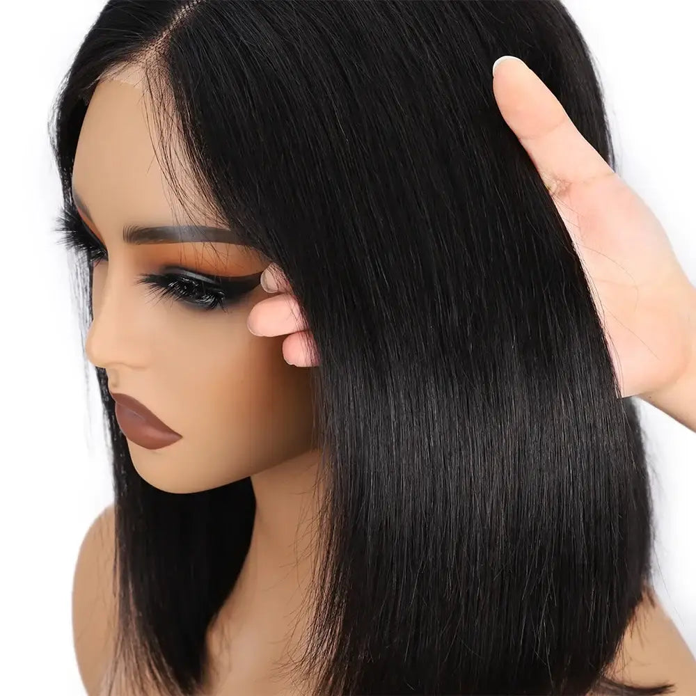 Elevate Your Beauty with Our Glueless Bob Wig Collection at Queen Afro