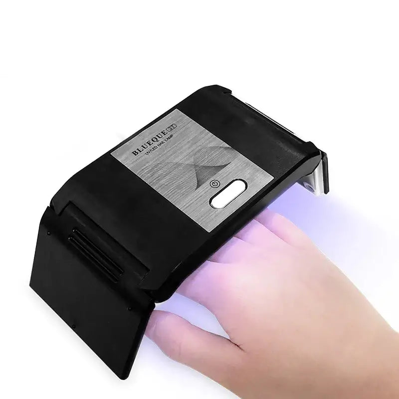 Elevate Your Beauty with Our Portable UV LED Nail Dryer