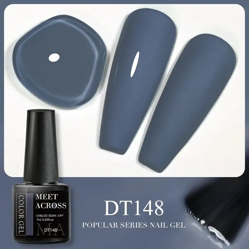 Elevate Your Beauty with Premium Gel Nail Polish and Nail Products - Q49667-48