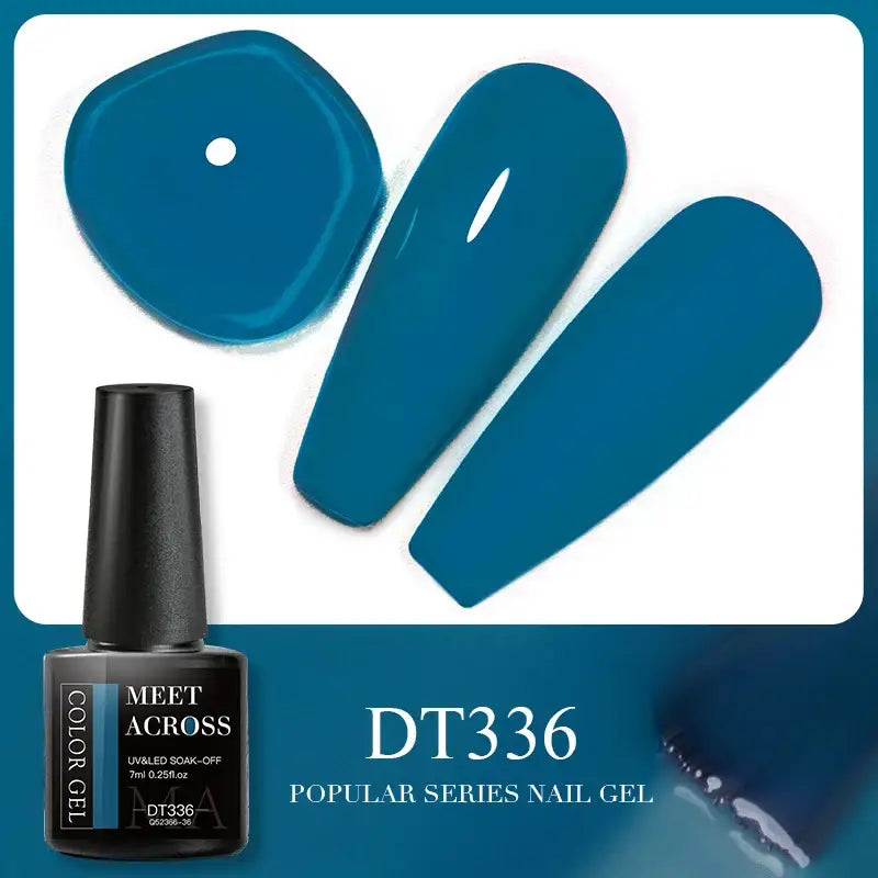 Elevate Your Beauty with Premium Gel Nail Polish and Nail Products - Q52366-36