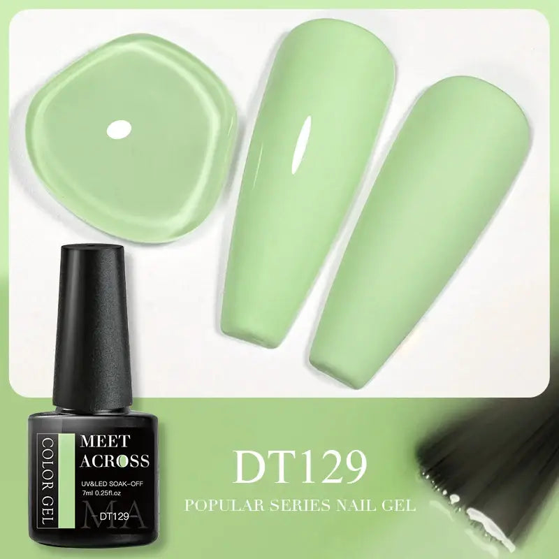 Elevate Your Beauty with Premium Gel Nail Polish and Nail Products - Q49667-29