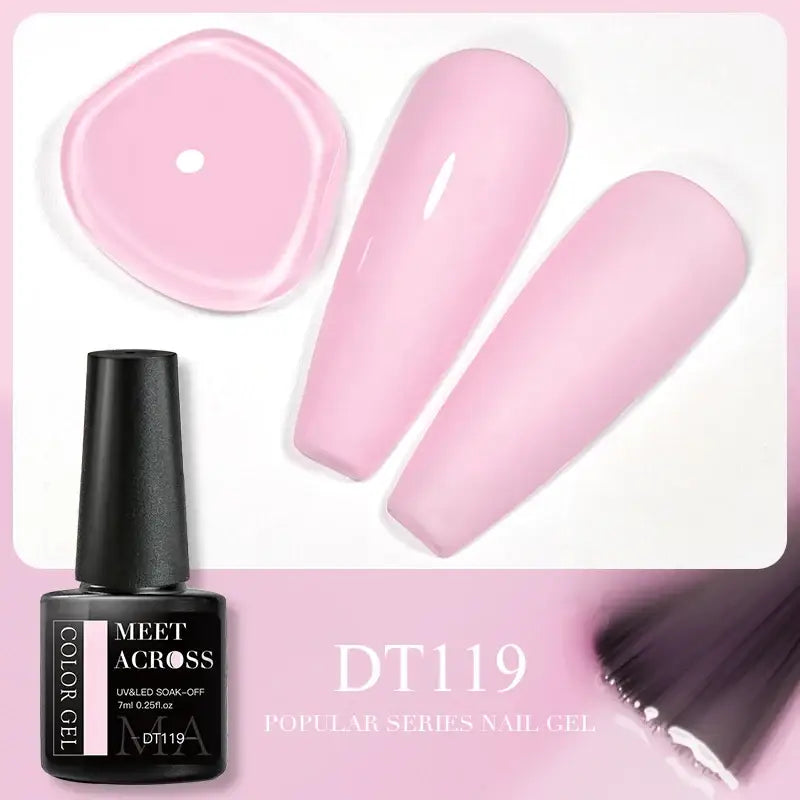 Elevate Your Beauty with Premium Gel Nail Polish and Nail Products - Q49667-19