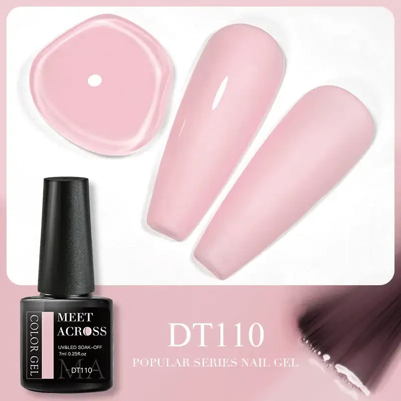 Elevate Your Beauty with Premium Gel Nail Polish and Nail Products - Q49667-10