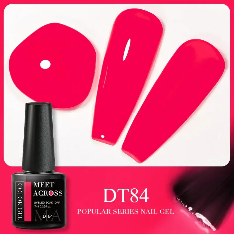 Elevate Your Beauty with Premium Gel Nail Polish and Nail Products - Q52273-12