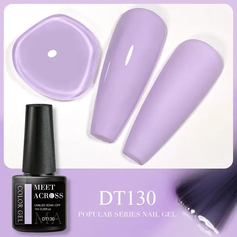 Elevate Your Beauty with Premium Gel Nail Polish and Nail Products - Q49667-30