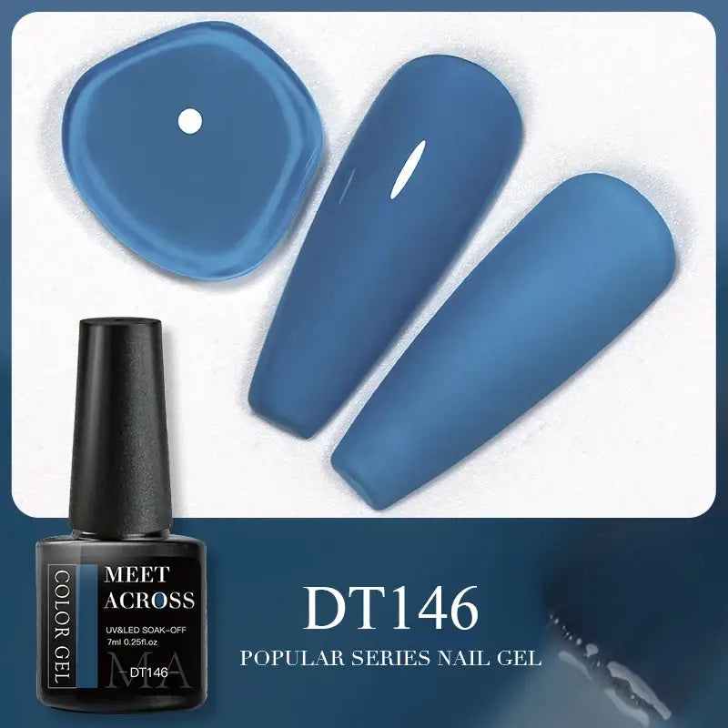 Elevate Your Beauty with Premium Gel Nail Polish and Nail Products - Q49667-46