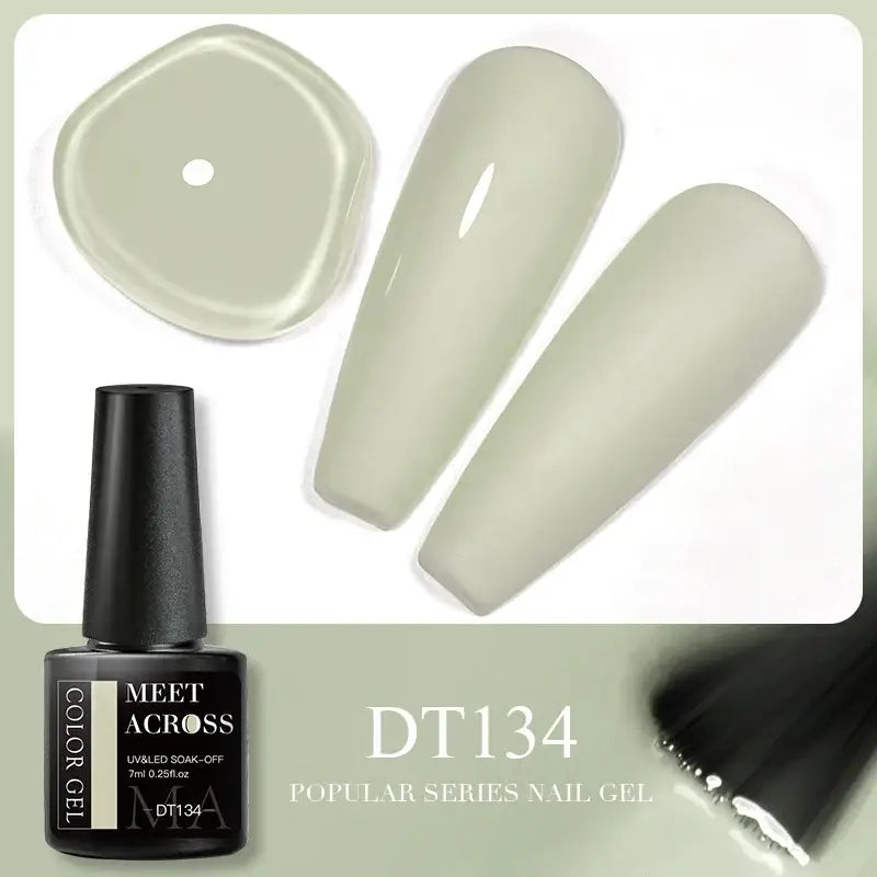 Elevate Your Beauty with Premium Gel Nail Polish and Nail Products - Q49667-34