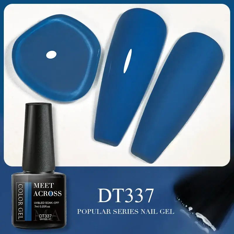 Elevate Your Beauty with Premium Gel Nail Polish and Nail Products - Q52366-37