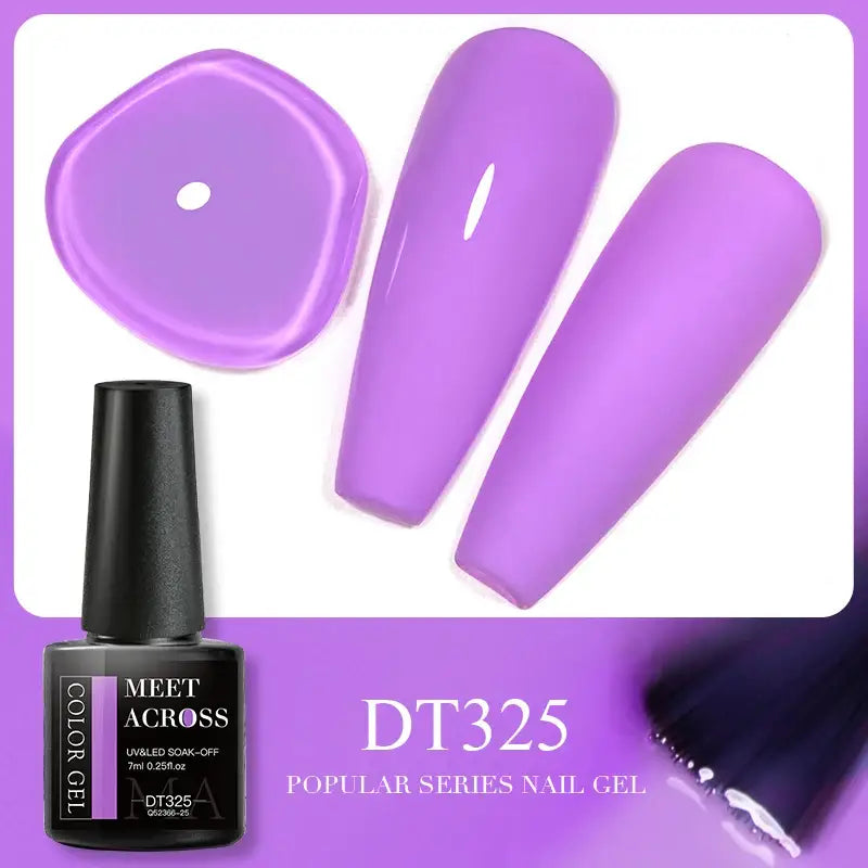 Elevate Your Beauty with Premium Gel Nail Polish and Nail Products - Q52366-25