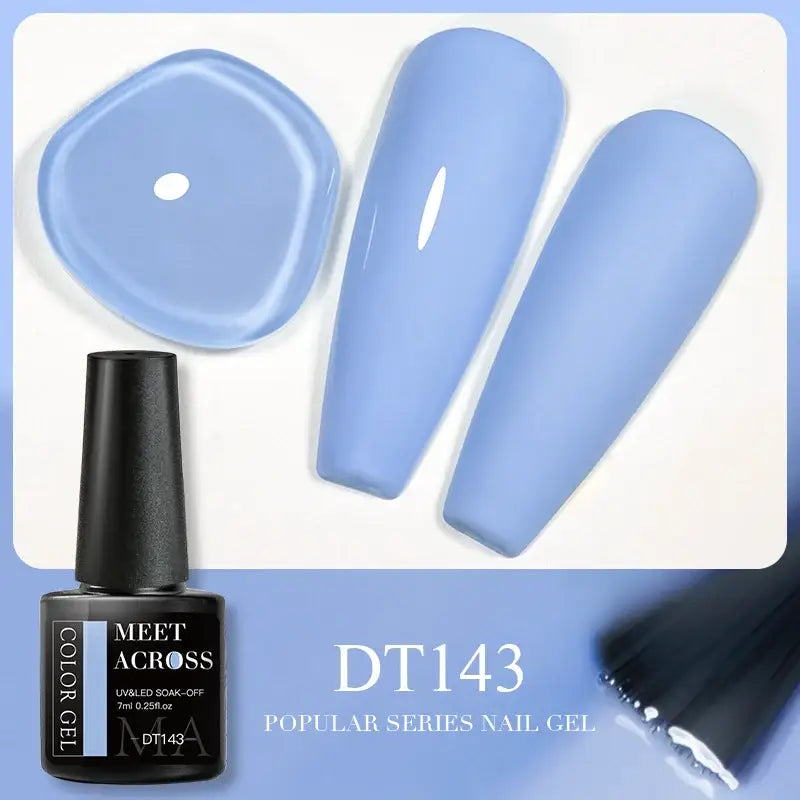 Elevate Your Beauty with Premium Gel Nail Polish and Nail Products - Q49667-43