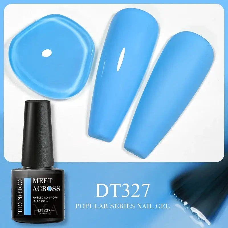 Elevate Your Beauty with Premium Gel Nail Polish and Nail Products - Q52366-27