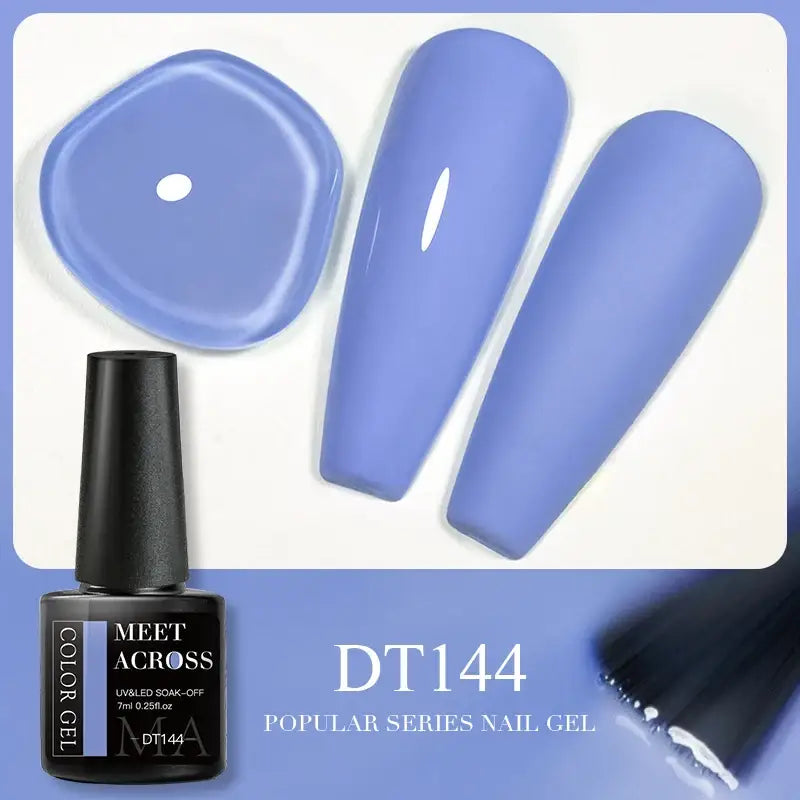 Elevate Your Beauty with Premium Gel Nail Polish and Nail Products - Q49667-44