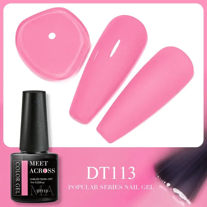 Elevate Your Beauty with Premium Gel Nail Polish and Nail Products - Q49667-13