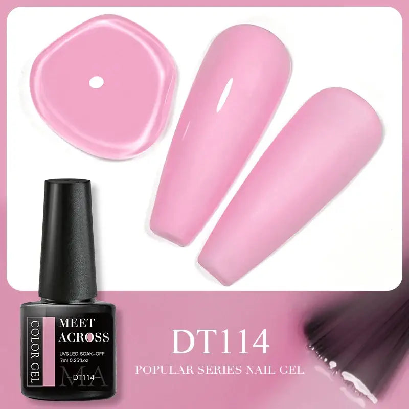 Elevate Your Beauty with Premium Gel Nail Polish and Nail Products - Q49667-14