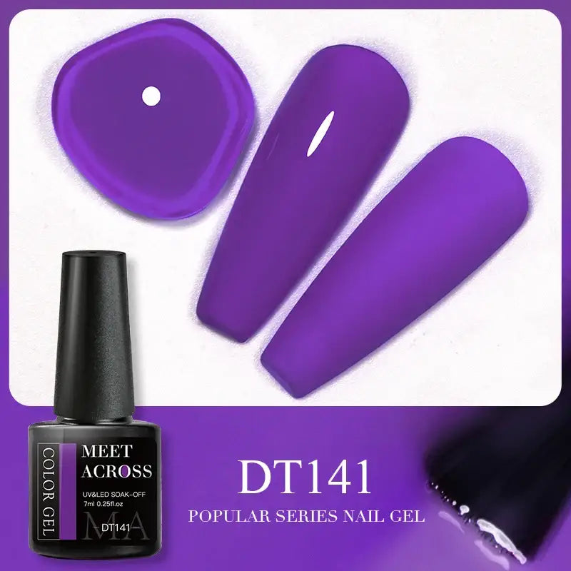 Elevate Your Beauty with Premium Gel Nail Polish and Nail Products - Q49667-41