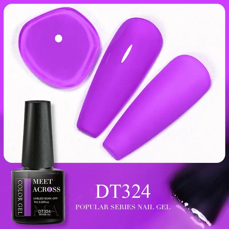 Elevate Your Beauty with Premium Gel Nail Polish and Nail Products - Q52366-24